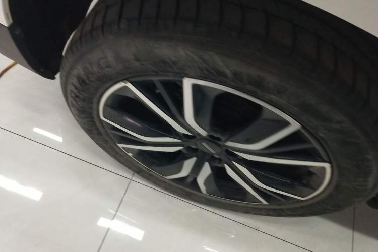 Used Wey P8 2018 2.0T Flagship Model