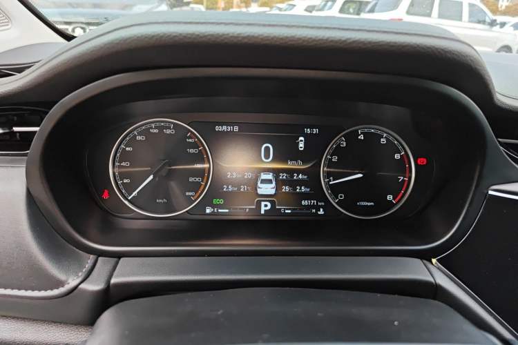 Used Chery Arrizo GX 2019 Pro 1.5T CVT Model Color Version China VI Standard