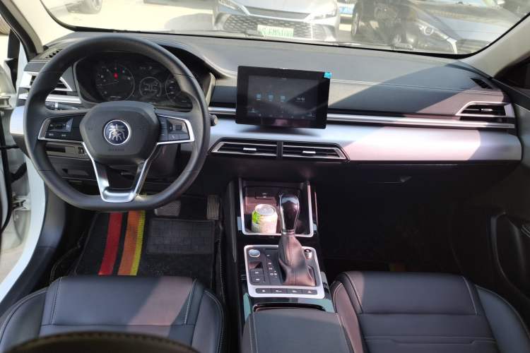 Used BYD Qin 2019 1.5L Automatic Luxury Model