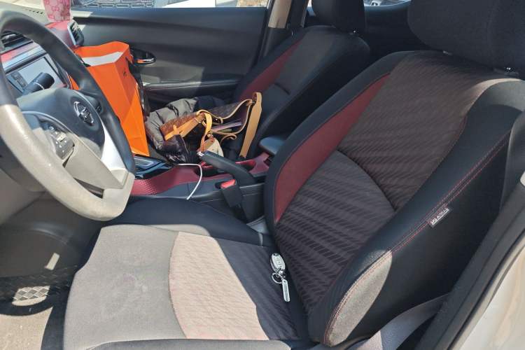 Used Nissan Lannia 2016 1.6L CVT Smart Cool Edition