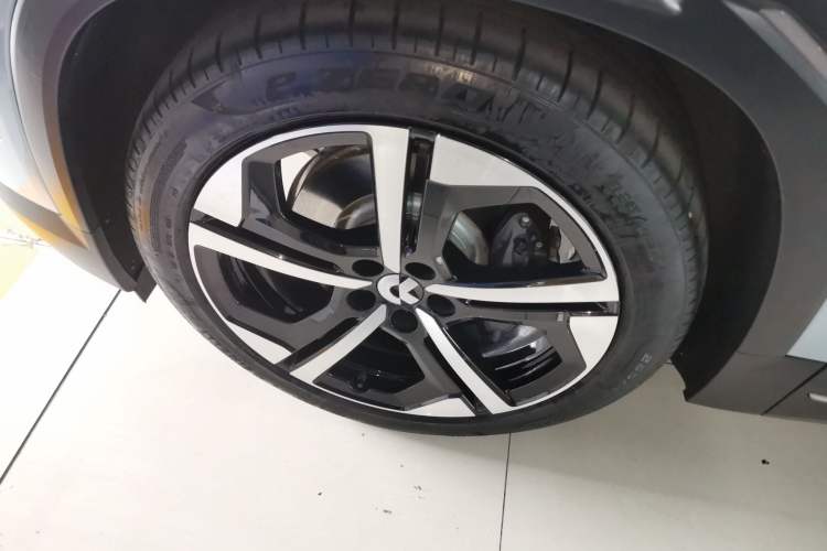 Used Nio ES7 2022 75 kWh
