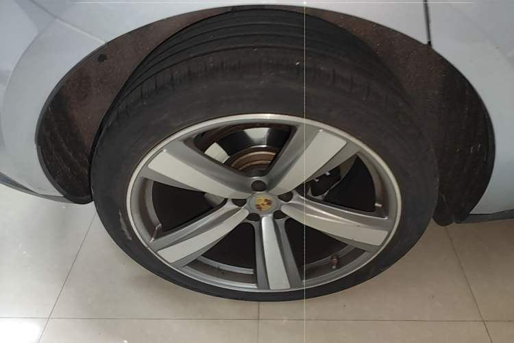 Used Porsche Macan 2022 Macan 2.0T