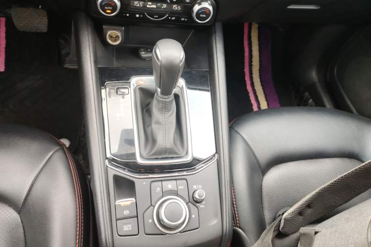 Used Mazda CX-5 2021 2.0L Automatic Two-Wheel Drive Smart Version
