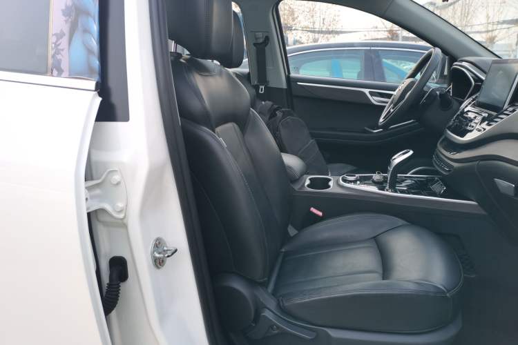 Used Soueast DX7 2020 Xingyue 1.5T DCT Luxury Edition