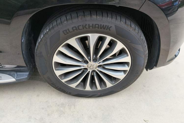 Used BAIC Off-Road BJ90 2020 3.0T Navigator Edition
