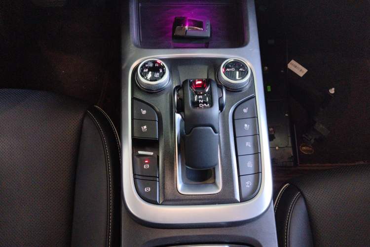 Used Tank 300 2021 City Edition 2.0T—Truly Stylish