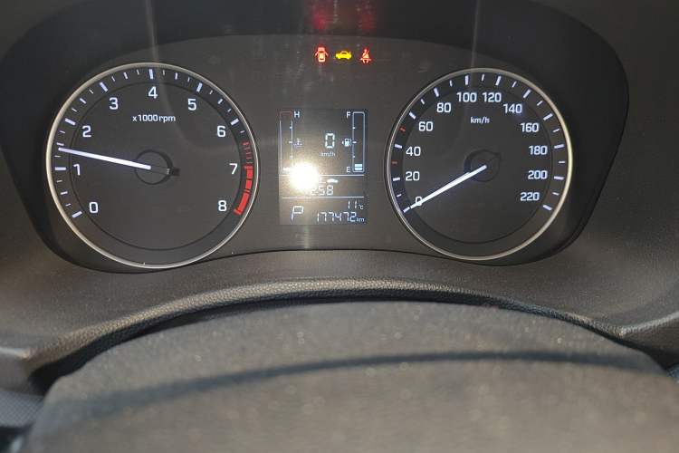 Used Hyundai ix25 2015 1.6L Automatic Two-Wheel Drive Smart GLS Trim