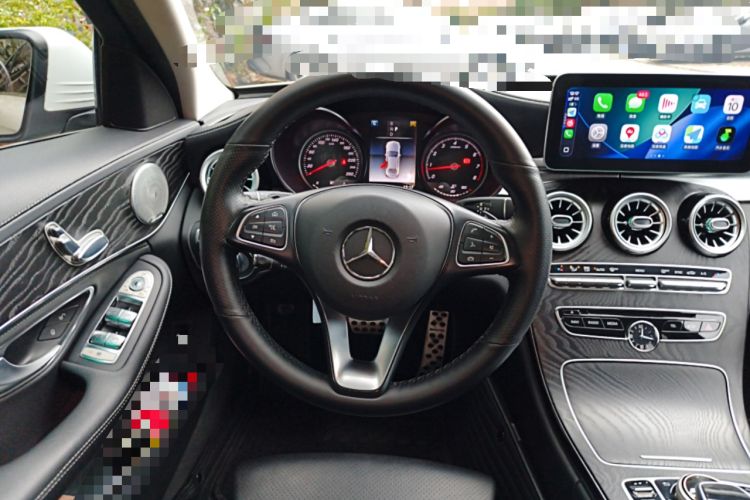 Used Mercedes-Benz C-Class 2018 C 180 L Fashion Edition Sport Version