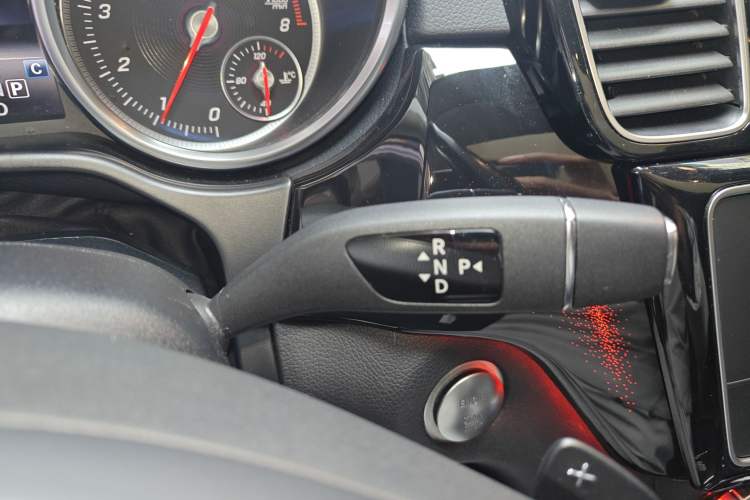 Used Mercedes-Benz GLE Coupe 2015 GLE 320 4MATIC Coupe SUV
