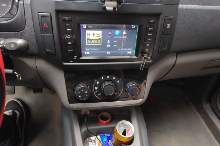 Used BAIC Weiwang M20 2014 1.5L Standard Version BJ415B