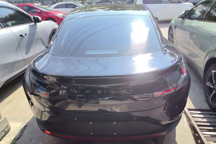 Used XPeng MONA M03 2024 620 with Ultra-Long Range Rear
