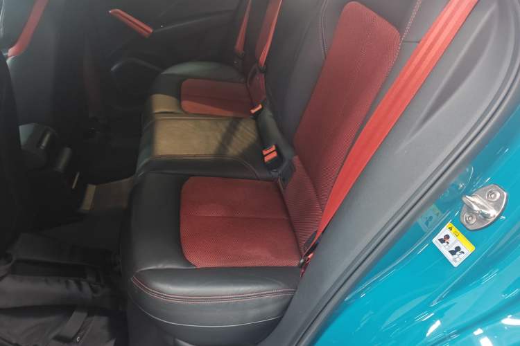 Used Audi Q2L 2018 35 TFSI Fashion Dynamic Version China V Emission Standard
