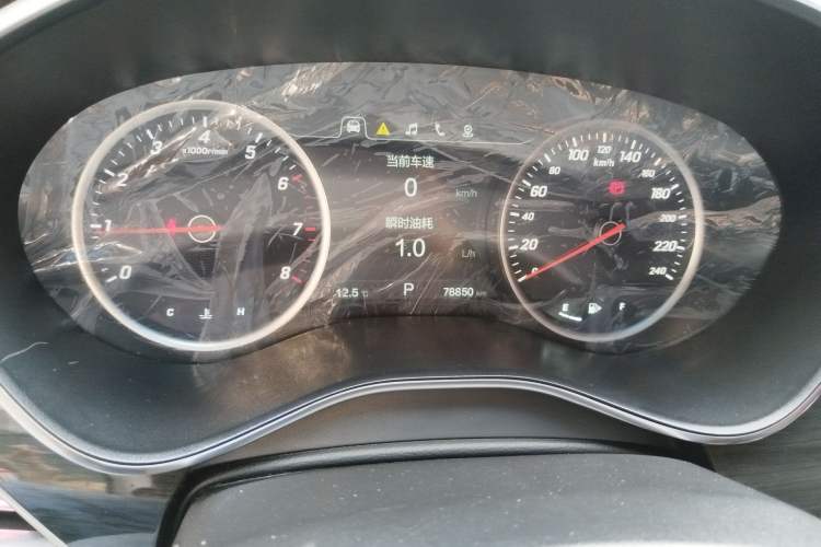 Used Baojun 560 2017 1.5T DCT Flagship Model 7 Seats