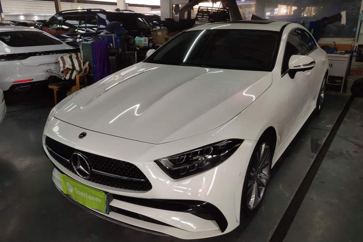 Used Mercedes-Benz CLS 2022 CLS 300 Sport Edition