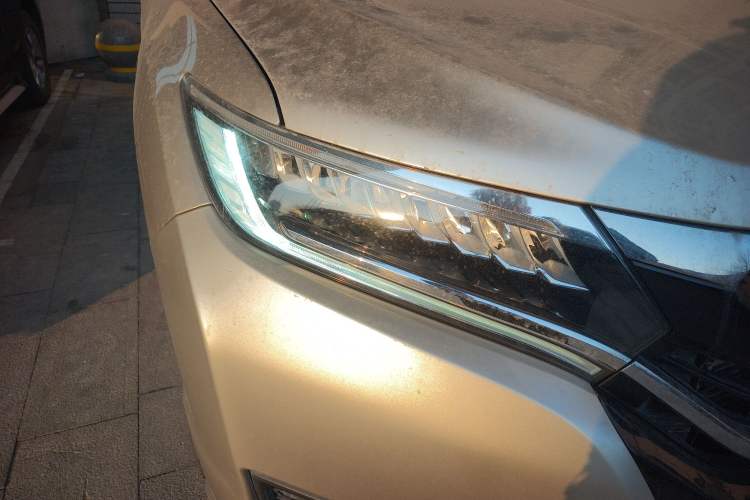 Used Honda UR-V 2017 370TURBO 2WD Prestige Edition China V
