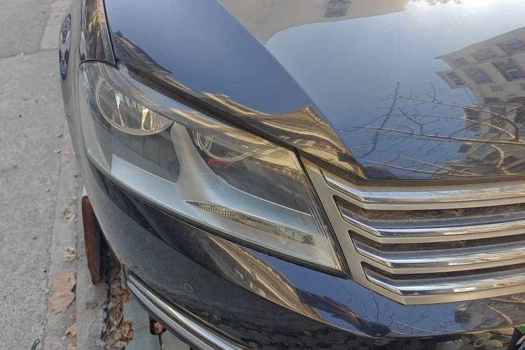 Used Volkswagen Magotan 2015 1.8TSI Advanced Model Right Front Headlight