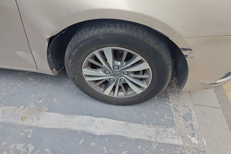 Used Geely Auto Emgrand 2018 1.5L CVT Luxury Model
