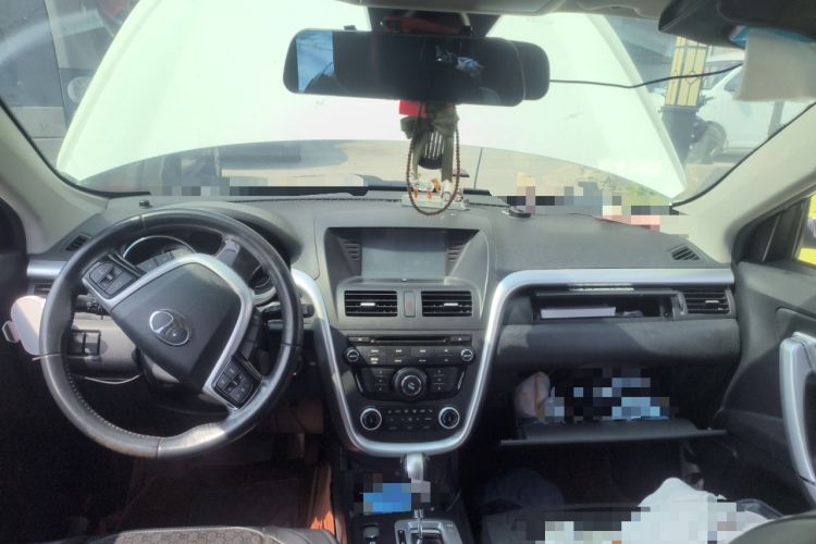 Used Bestune X80 2013 2.0L automatic luxury version