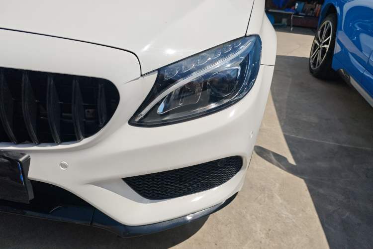 Used Mercedes-Benz C-Class 2016 C 200 Sport Edition
