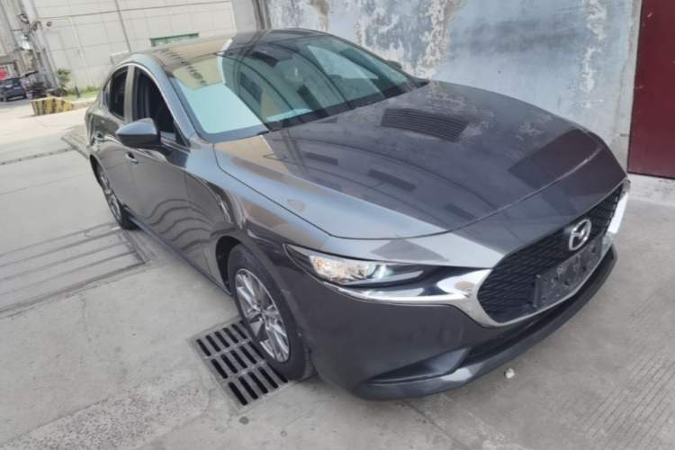 Used Mazda 3 Axela 2020 1.5L Automatic ZhiMei Edition