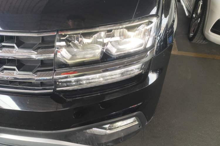 Used Volkswagen Teramont 2020 380TSI Four-Wheel Drive Luxury Version China VI Standard