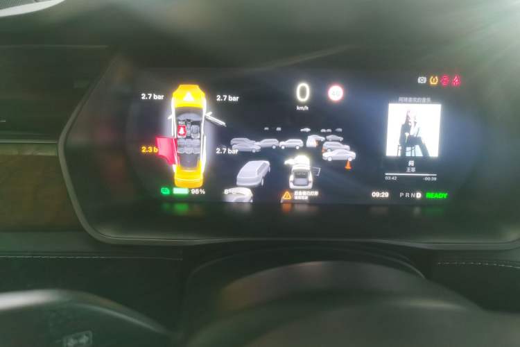 Used Tesla Model X 2019 Performance High-Performance Edition