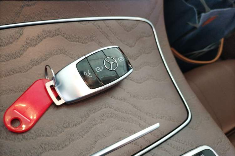 Used Mercedes-Benz E-Class 2022 E 260 L