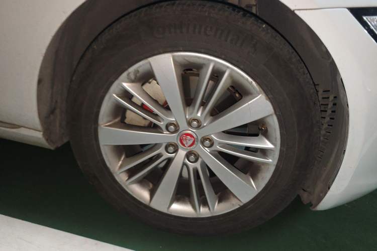 Used Jaguar XFL 2017 XFL 2.0T 240PS Luxury Edition