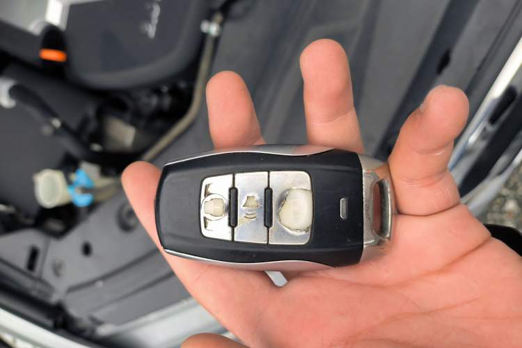 Used Haval H6 Coupe 2015 Blue Label 2.0T Automatic Two-Wheel Drive Elite Model