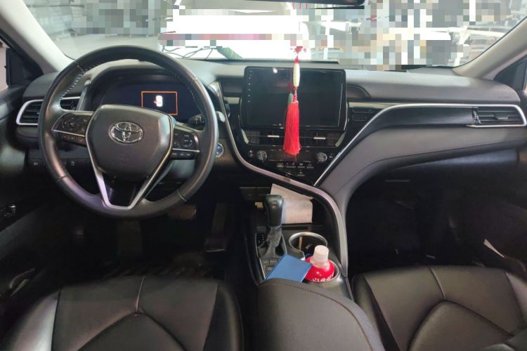 Used Toyota Camry 2021 Dual-Motor 2.5HG Luxury Edition