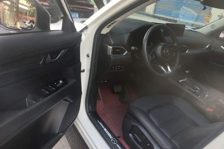 Used Mazda CX-5 2024 2.0L Automatic Two-Wheel Drive Zhiya Pro