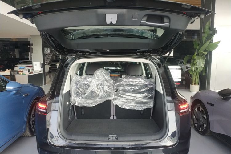 Used Leapmotor C16 2024 Range-Extended 200 Smart Enjoyment Edition Trunk