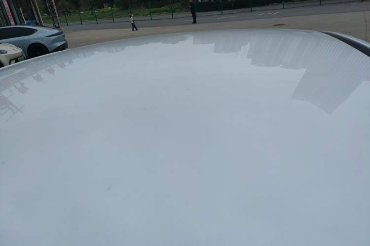 Used BYD Destroyer 05 2024 HONOR Edition DM-i 55KM Luxury Model