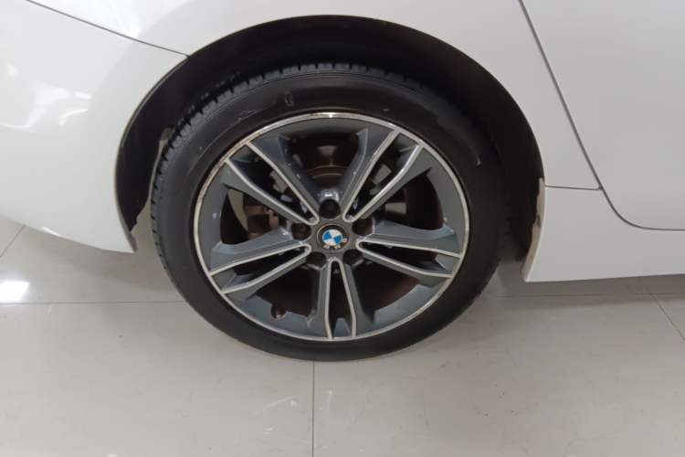 Used BMW 1 Series 2019 118i Fashion Model Right Rear Wheel Hub