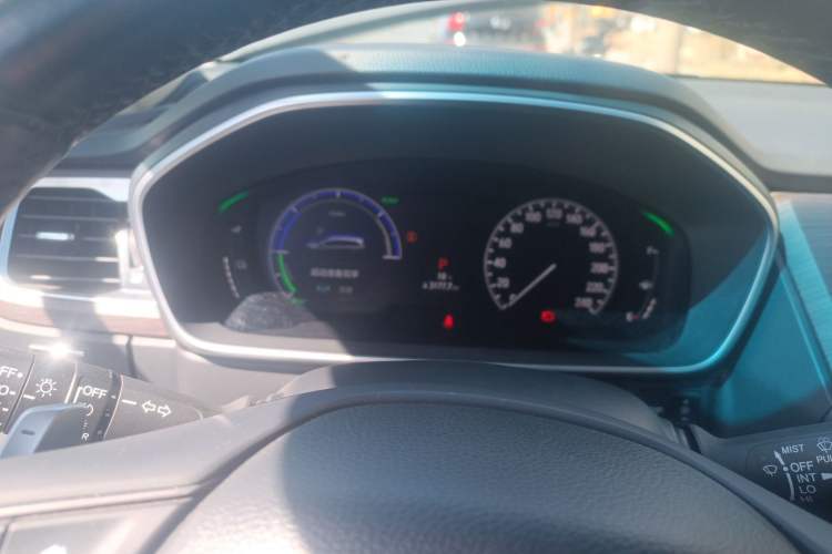 Used Honda Odyssey 2022 2.0L eHEV Sharp·Luxury Edition Instrument Cluster