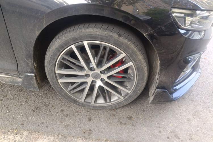 Used Geely Auto Preface 2023 1.5TD Kunlun Edition
