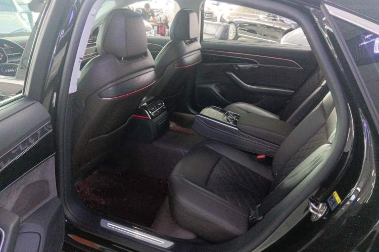 Used Audi A8 2022 A8L 50 TFSI quattro Comfort Edition Collector's Model