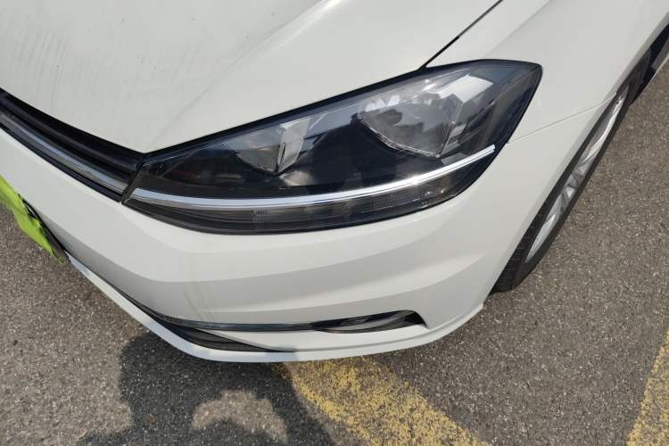 Used Volkswagen Golf 2019 1.6L Automatic Comfort Model China V Standard
