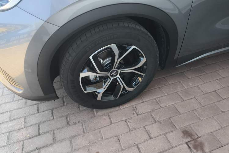 Used BYD Yuan PLUS 2024 Honor Edition 430KM Beyond Model