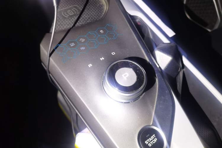 Used Geometry C 2020 Selected Range Edition 550 KM C++ Pro