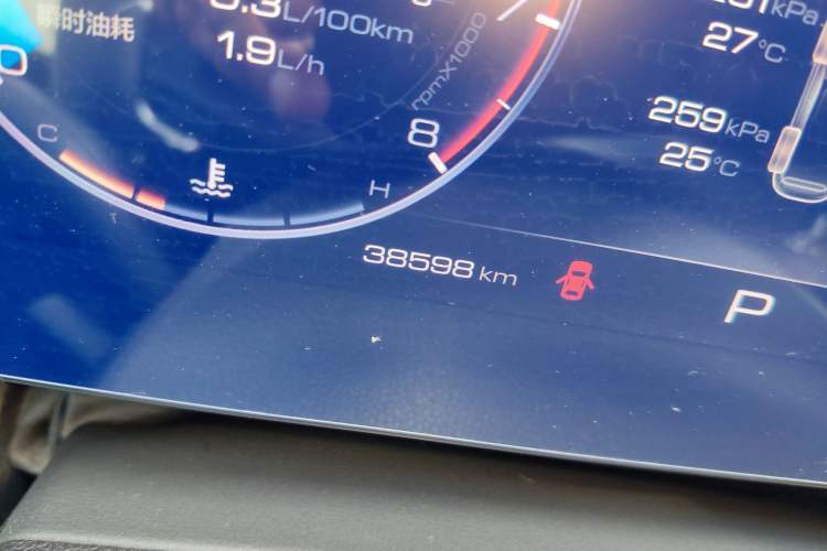 Used Haval DARGO 2021 1.5T DCT Two-Wheel Drive Labrador Edition
