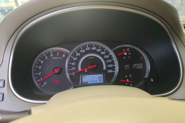 Used Nissan Teana 2011 2.5L XL Advanced Edition