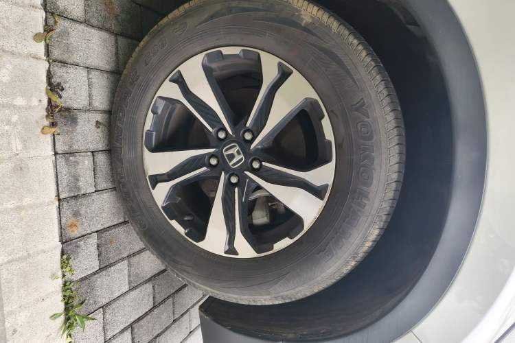 Used Honda CR-V 2021 240TURBO CVT Two-Wheel Drive Urban Edition Right Front Wheel Hub