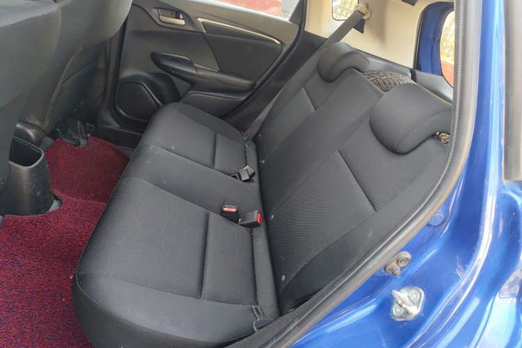 Used Honda Fit 2014 1.5L SE CVT Fashion Model