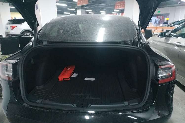 Used Tesla Model 3 2022 Rear-Wheel-Drive Version