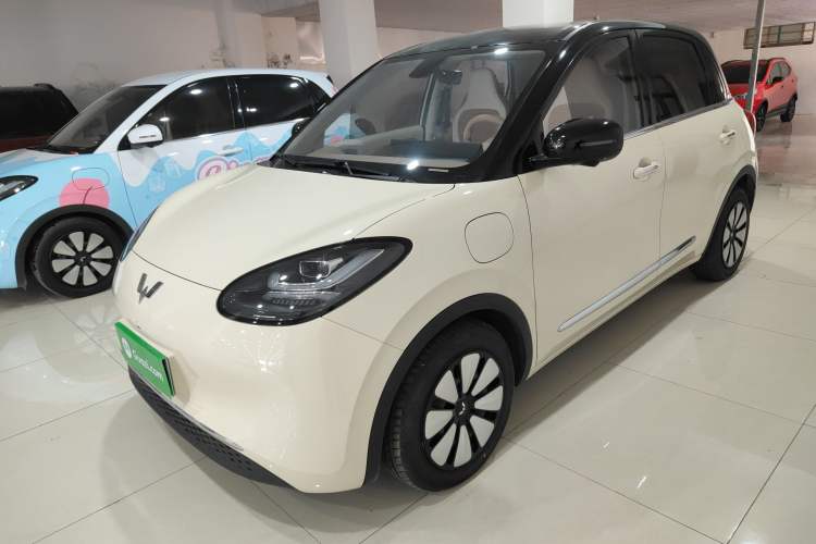 Used Wuling Bingo 2025 410 km Lingxi Deluxe Edition