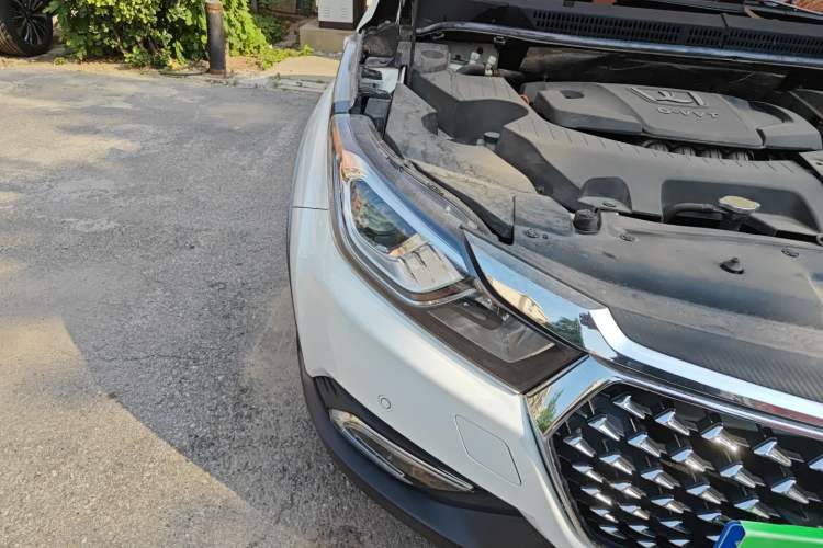 Used Luxgen U5 SUV 2017 1.6L CVT Flagship Edition