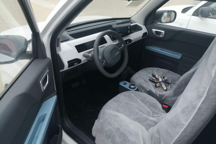 Used Geely Galaxy Panda 2024 Panda Mini 200km Endurance Bear