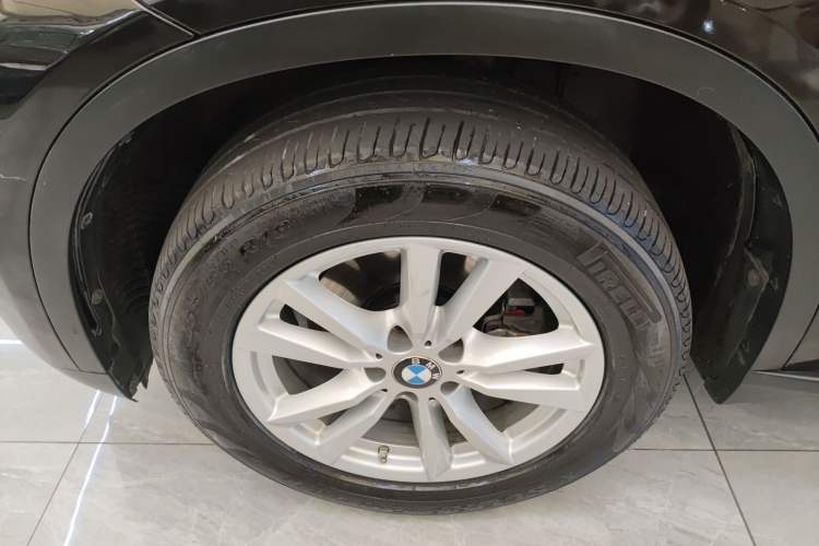 Used BMW X5 2016 xDrive35i parallel import