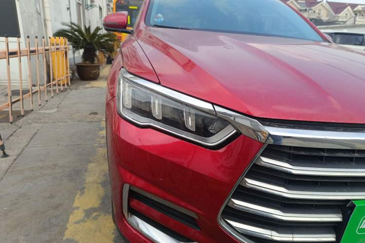 Used BYD Song Pro 2019 1.5T Automatic Prestige Model